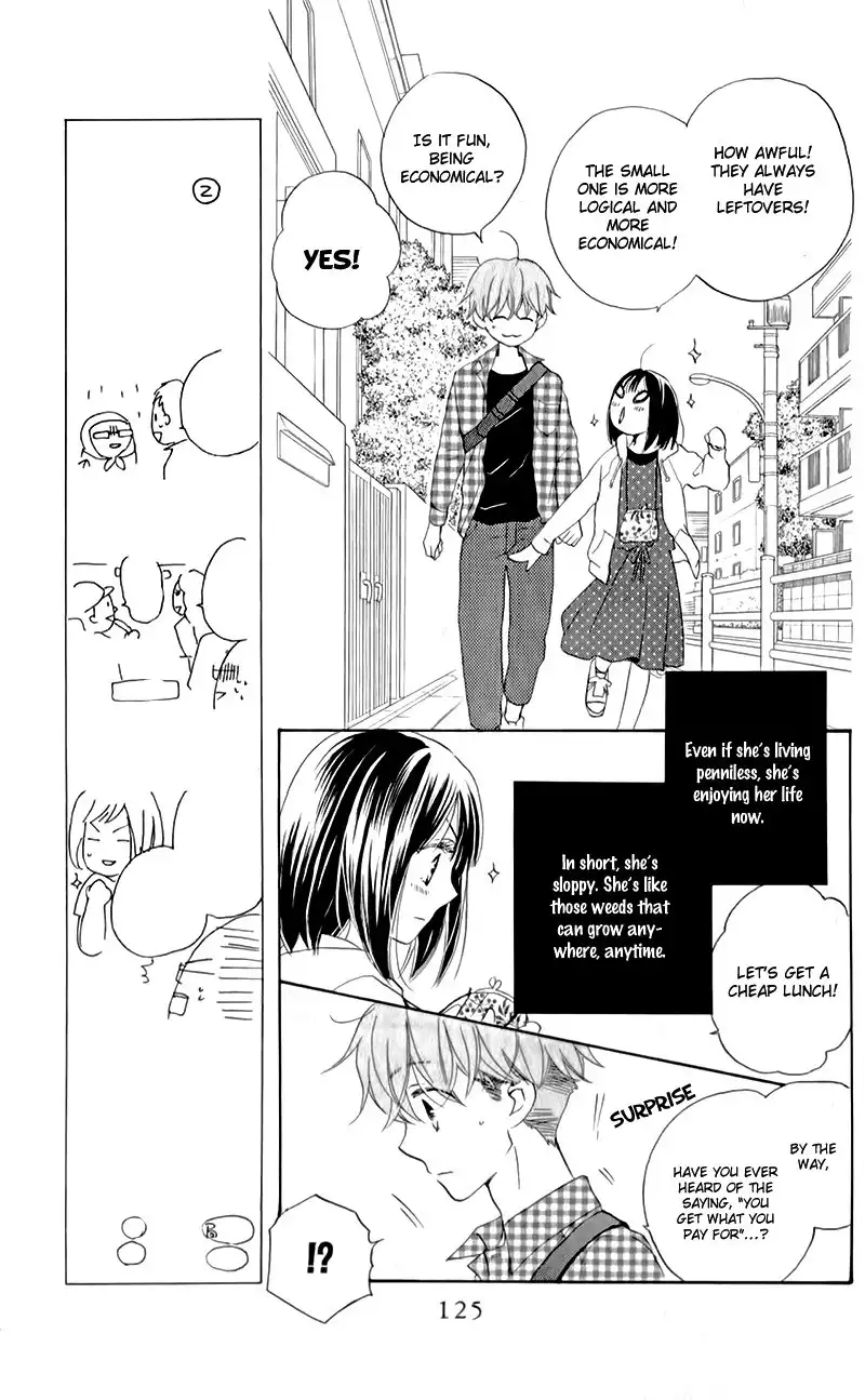 Kimi no Koto nado Zettai ni Chapter 4 10